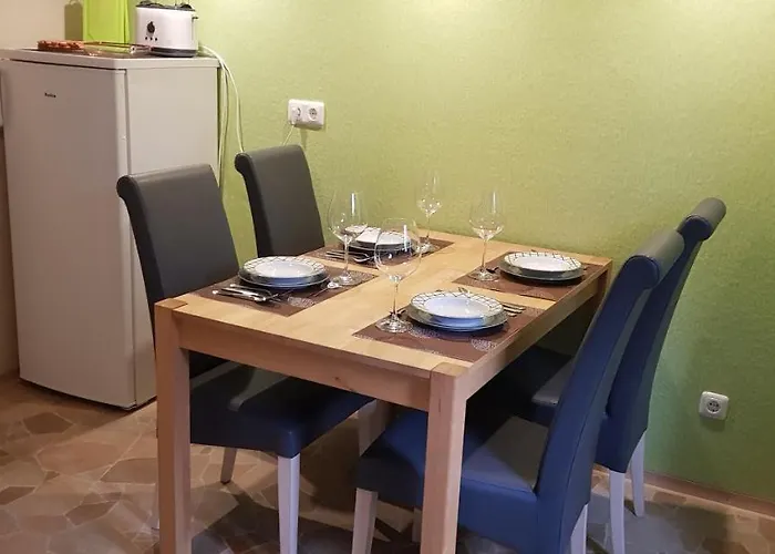 Faber Apartament Kreuzwertheim