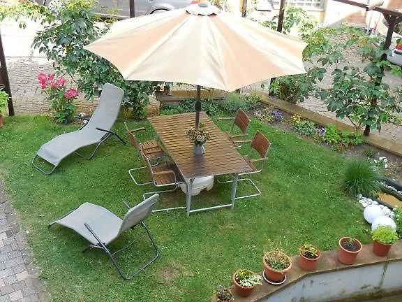 Faber Apartament *